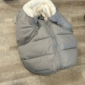 UPPAbaby CozyGanoosh for Mesa - Stella grey